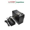 Pin lithium 60V 40Ah cho xe đạp điện, xe máy điện CTS-6040 2 pin lithium xe nang dien cts4830