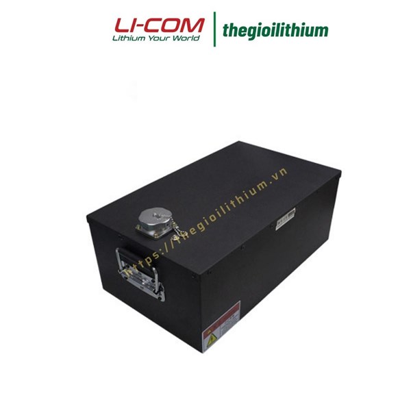 Pin lithium xe nâng điện 48V 54Ah CTS-4854 1 Pin lithium xe nâng điện 48V 54Ah CTS-4854