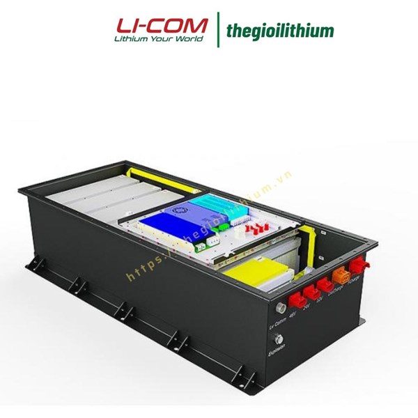 Pin lithium xe nâng điện 96V 400Ah CTS-96400 1 Pin lithium xe nâng điện 96V 400Ah CTS-96400