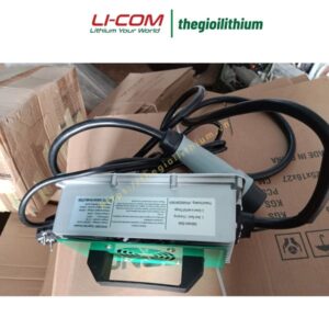 Sạc bình ắc quy xe điện 48V 25Ah