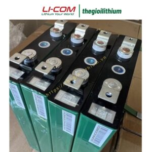 Cell pin loại A TRET 3.2V 100Ah dùng xe điện, xe golf, xe nâng, lưu trữ solar 7 tret lifepo4 100ah