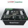 Pin Lithium cho xe golf, xe điện du lịch 48V 105Ah S51105P hãng RoyPow 2 pin lithium xe golf roypow s51105p 2