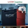 Pin lithium cho xe nâng của RoyPow 90V 460Ah F90460 2 pin lithium xe nang 48v 2 2