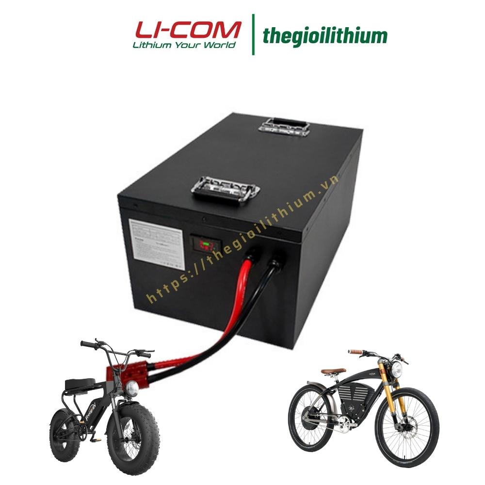 pin lithium xe may dien cts48100