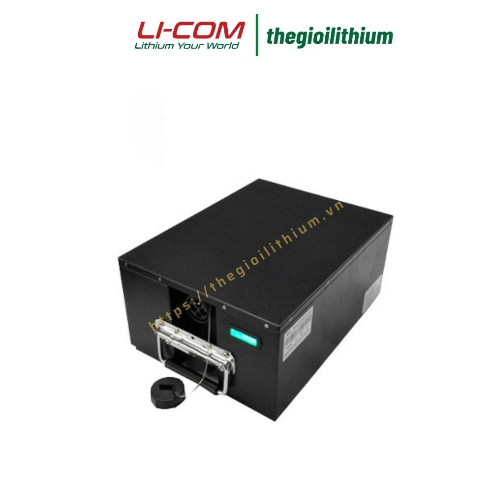 pin lithium xe nang dien cts4860 1