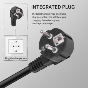 Sạc ô tô điện EV di động AC 16A 3.5KW có thể điều chỉnh dòng (GEV102) 25 tram sac o to dien 3.5 kw dieu chinh dong 4