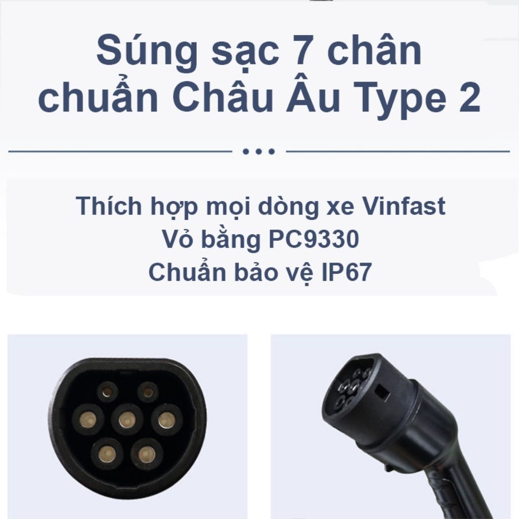 Trạm sạc ô tô điện treo tường AC 32A 7KW có màn hình, quẹt thẻ RFID GEV204 10 Trạm sạc ô tô điện treo tường AC 32A 7KW có màn hình, quẹt thẻ RFID GEV204 - Ảnh 10