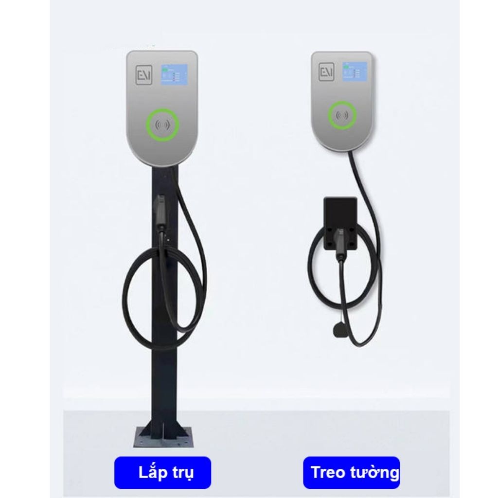Trạm sạc ô tô điện treo tường AC 32A 7KW có màn hình, quẹt thẻ RFID GEV204 5 Trạm sạc ô tô điện treo tường AC 32A 7KW có màn hình, quẹt thẻ RFID GEV204 - Ảnh 5