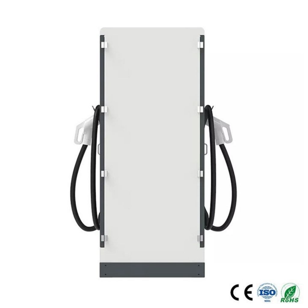Trụ sạc nhanh ô tô điện DC 30KW, 40KW, 60KW 5 Trụ sạc nhanh ô tô điện DC 30KW, 40KW, 60KW - Ảnh 5