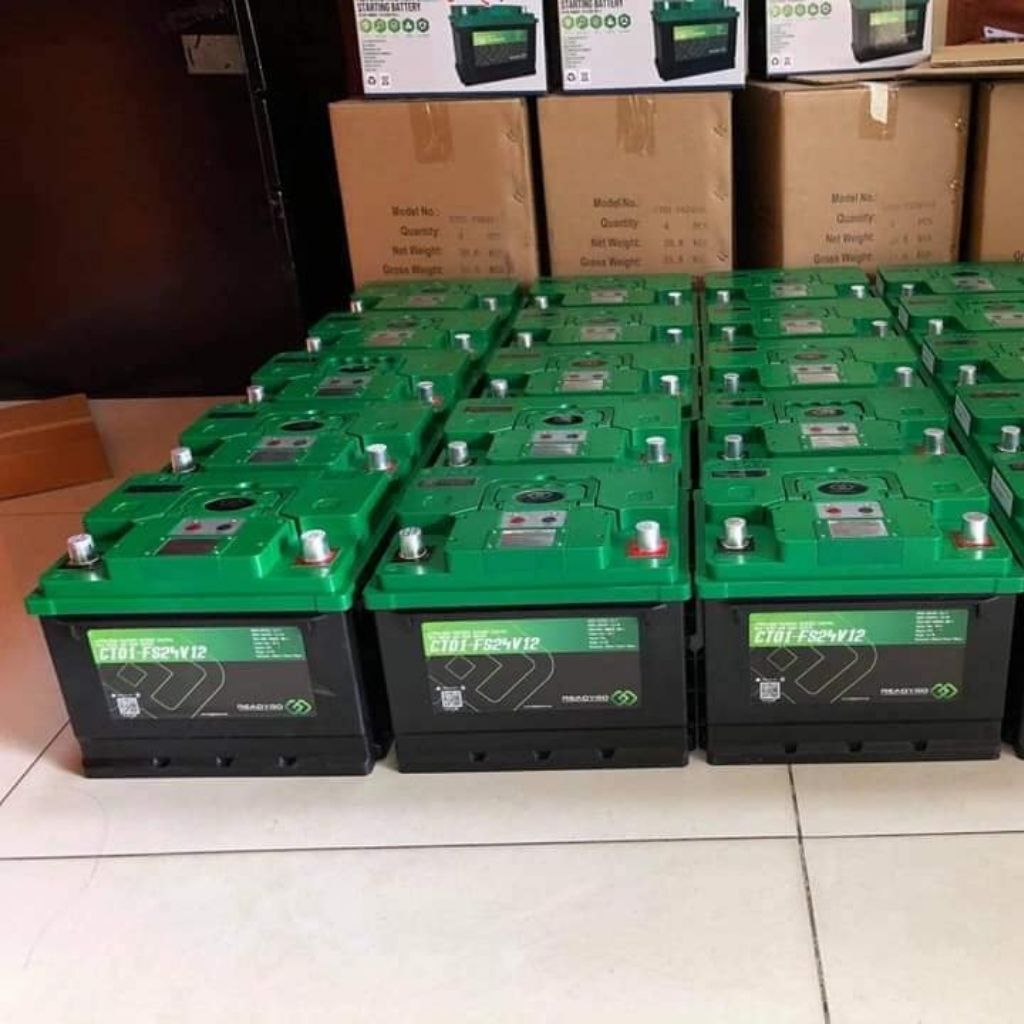 Ắc quy lithium ô tô tải 24V 20Ah tương đương 2 bình a xít chì 12V/100-135Ah 5 Ắc quy lithium ô tô tải 24V 20Ah tương đương 2 bình a xít chì 12V/100-135Ah - Ảnh 5
