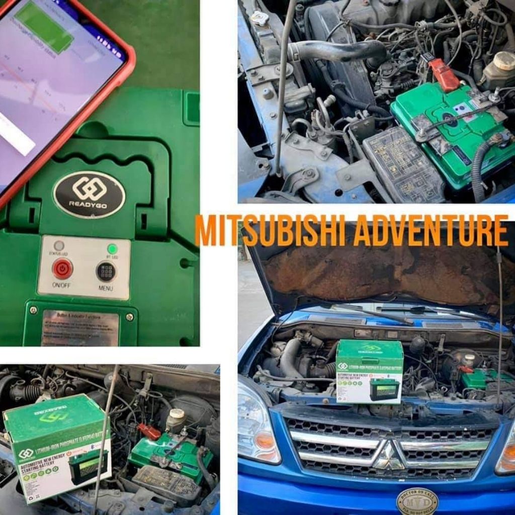 Ắc quy lithium ô tô 12V 70Ah CT02-F12135 (tương đương 12V/100-135Ah axit chì) 14 Ắc quy lithium ô tô 12V 70Ah CT02-F12135 (tương đương 12V/100-135Ah axit chì) - Ảnh 14