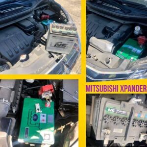 Ắc quy lithium ô tô 12V 70Ah CT02-F12135 (tương đương 12V/100-135Ah axit chì) 25 ac quy lithium o to mitsubishi xpander