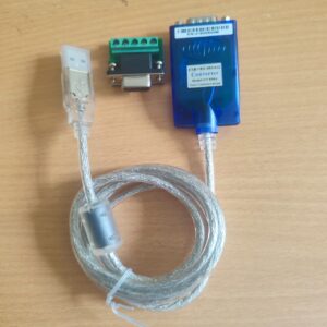 Cáp chuyển từ chuẩn USB sang RS485/422 Uotek 6 cap chuyen doi usb rs485 rs422 2