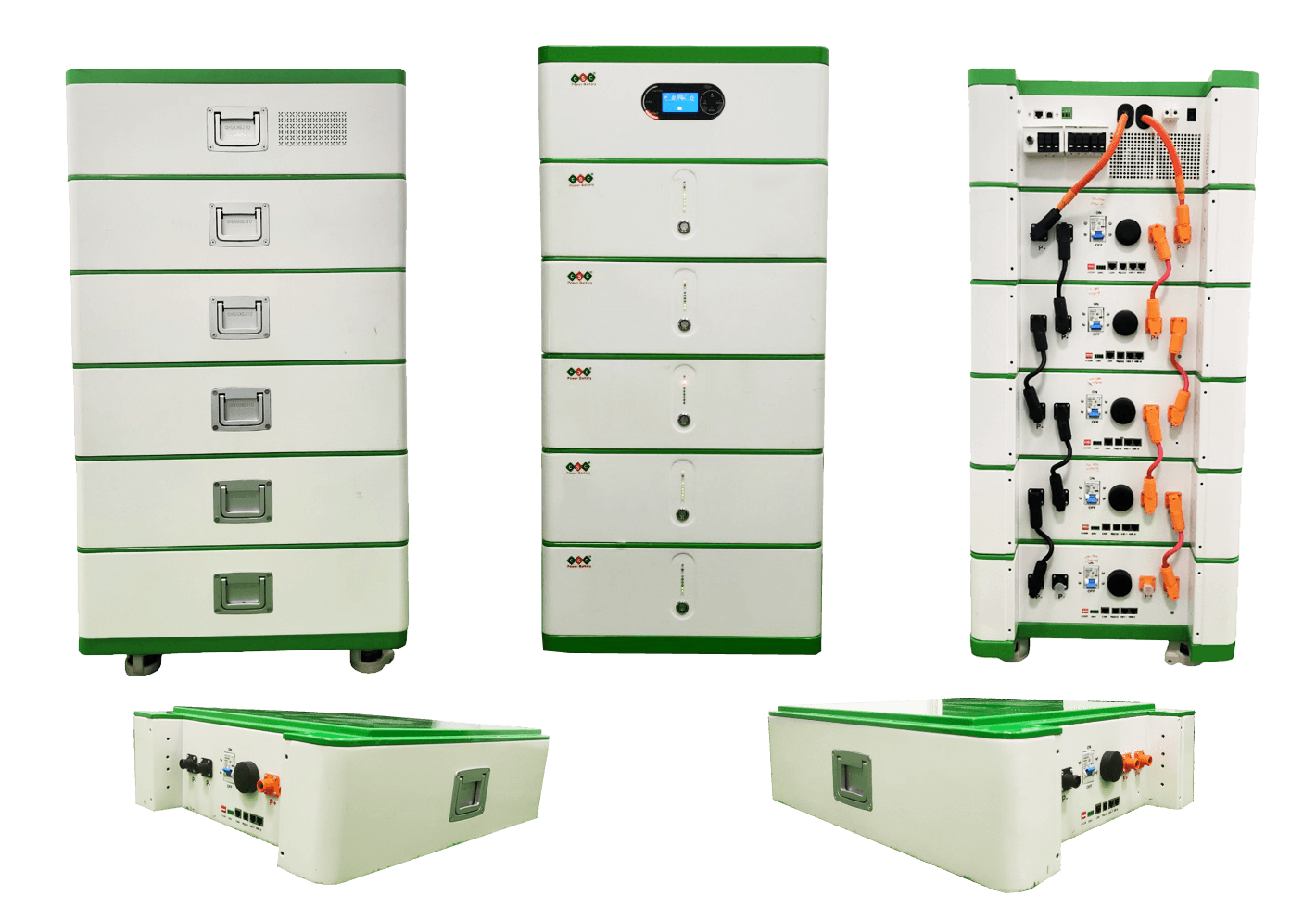 Pin lưu trữ Điện Mặt Trời CSC PowerStack- LFP51,2V100Ah- CÔNG SUẤT 5.12kWh 1 Pin lưu trữ Điện Mặt Trời CSC PowerStack- LFP51,2V100Ah- CÔNG SUẤT 5.12kWh