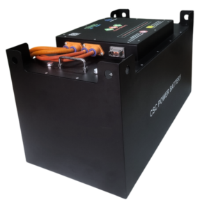 Pin Lithium Xe nâng điện 48v 460Ah