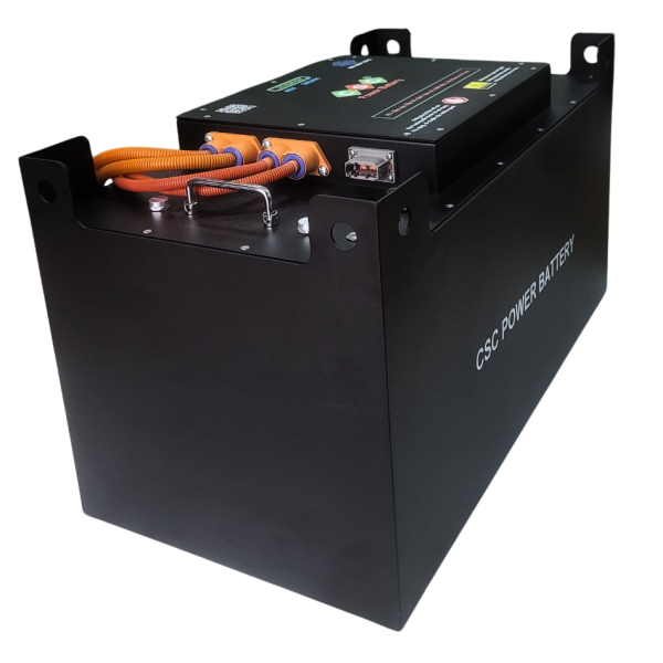 Pin Lithium Xe nâng điện 80V 460Ah 3 Pin Lithium Xe nâng điện 80V 460Ah - Ảnh 3