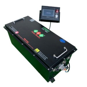 Pin lithium xe điện sân golf 48V 160Ah CSC-LSEV-BMPU-48160