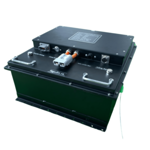 Pin Lithium 48V52Ah- PIN CHO XE THU GOM RÁC
