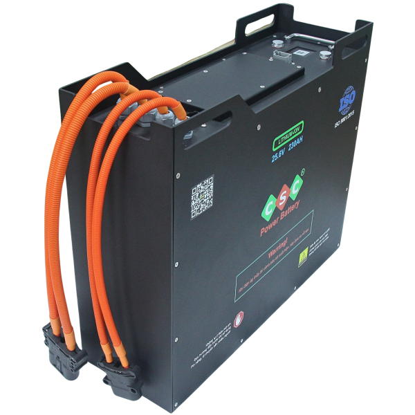 Pin Lithium Xe nâng điện 24V 200Ah CSC-LSEV-BMPU- 24200 1 Pin Lithium Xe nâng điện 24V 200Ah CSC-LSEV-BMPU- 24200