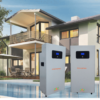 Pin lưu trữ năng lượng mặt trời dựa tường POWERPRO 51,2V 280Ah 14,3kWh 14 E