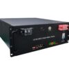 Pin lưu trữ Lithium năng lượng mặt trời 48V 120Ah dạng rack 19 inch 12 Pin lithium 48V120ah.Ess