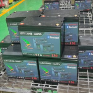 Ắc quy lithium lưu trữ 12V 65Ah 8 binh dien lithium 4