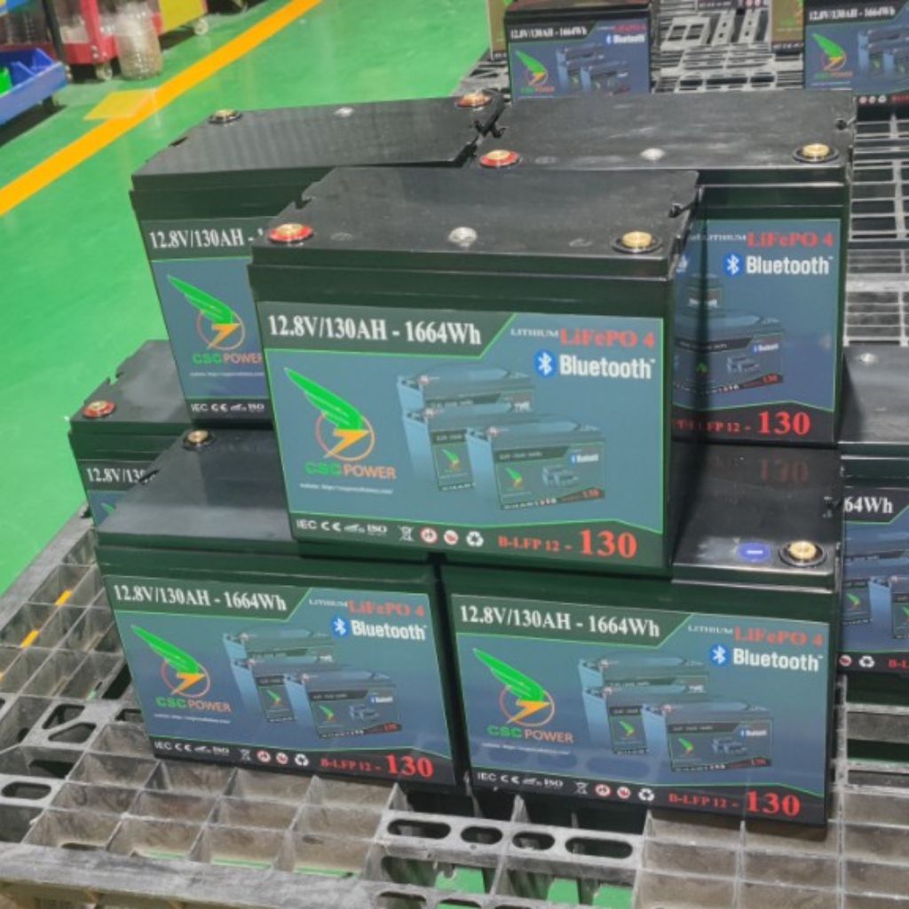 Ắc quy lithium lưu trữ 12V 65Ah 5 Ắc quy lithium lưu trữ 12V 65Ah - Ảnh 5