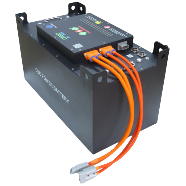 Pin Lithium Xe nâng điện 72V 460Ah 2 Pin Lithium Xe nâng điện 72V 460Ah - Ảnh 2