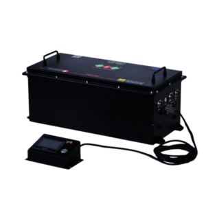 Pin Lithium 48V105Ah- PIN CHO XE THU GOM RÁC