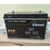 Pin lithium lưu trữ 12V 150Ah thay thế ắc quy a xít chì 13 pin lithium 12v150ah 2