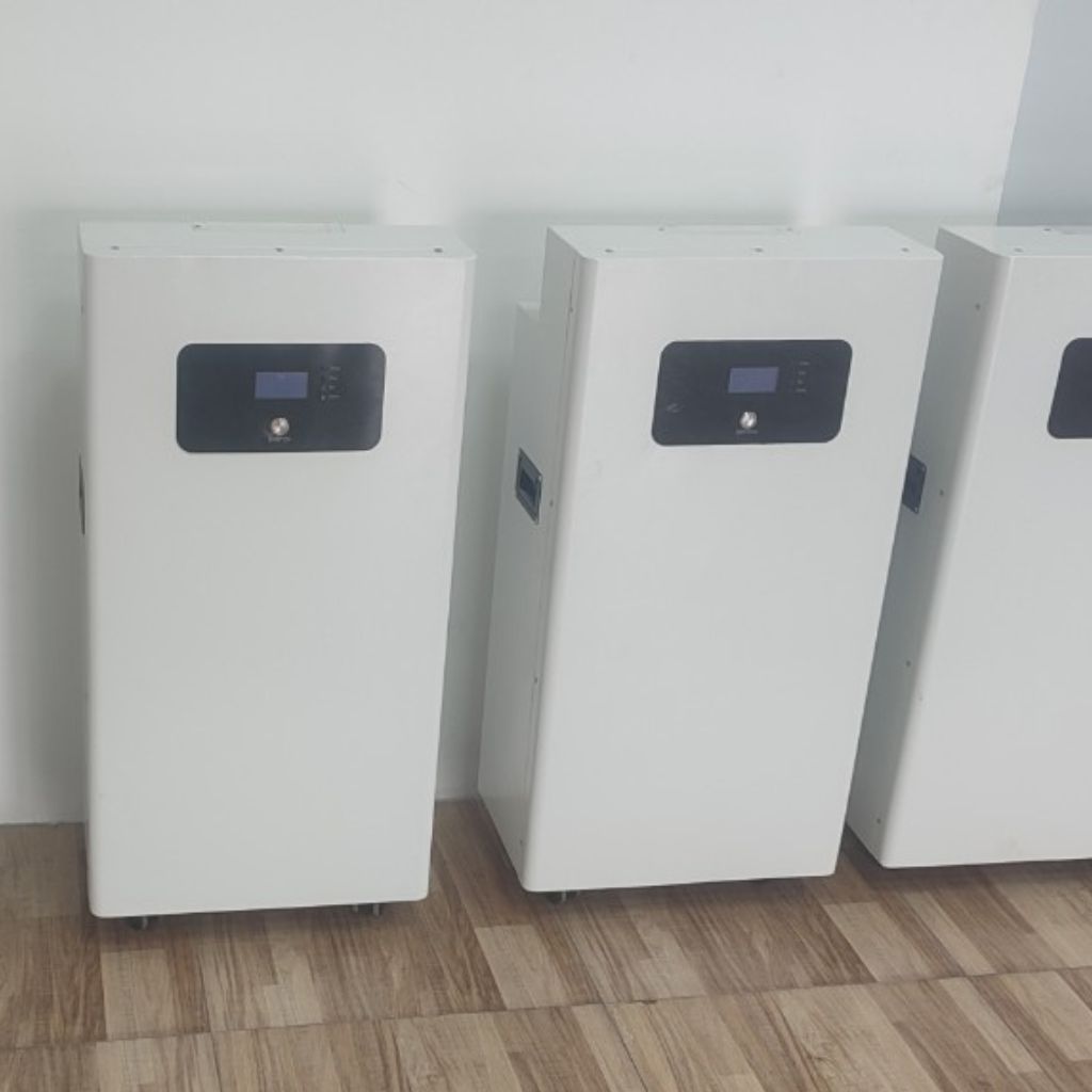 Pin lithium POWERWALL 51,2V 200Ah- 10kWh treo tường 6 Pin lithium POWERWALL 51,2V 200Ah- 10kWh treo tường - Ảnh 6