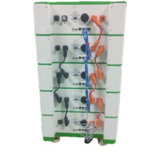 Bộ quản lý trung tâm CSC Box cho sản phẩm PowerBox và PowerStack 5 pin lithium luu tru xep chong 2