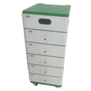 Hệ thống pin lưu trữ điện áp cao HESS- CSC PowerBox công trình
