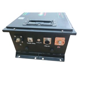 BỘ PIN LITHIUM 48V 52AH, DÙNG CHO XE ĐIỆN AGV, MỚI 100%