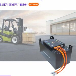 Pin Lithium Xe nâng điện 48V 304Ah