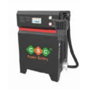 Bộ sạc pin cho xe nâng điện 24VDC 50A