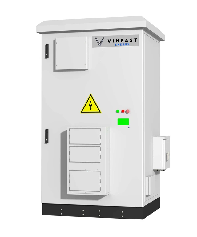 vinfast solar