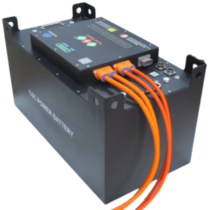 Pin Lithium Xe nâng điện 72V 304Ah