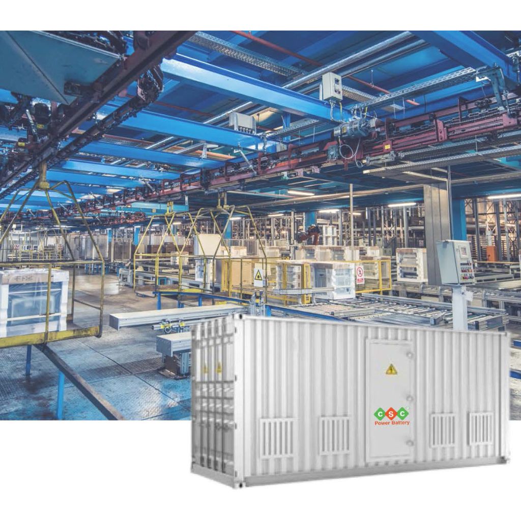 Hệ thống pin lithiumlưu trữ UPS cao áp 1000kW 1 Hệ thống pin lithiumlưu trữ UPS cao áp 1000kW