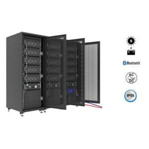 Hệ thống pin lithiumlưu trữ UPS cao áp 500kW 5 luu tru lithium trung ap