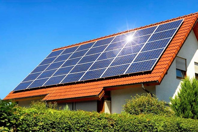 Nghiên cứu cơ chế để EVN mua điện mặt trời mái nhà dư thừa với giá hợp lý 1 Nghiên cứu cơ chế để EVN mua điện mặt trời mái nhà dư thừa với giá hợp lý