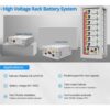 Tủ ắc quy lithium 192V 200Ah thay thế hệ thống ắc quy a xít chì cho UPS công nghiệp 11 tu lithium dien ap cao 192v 2