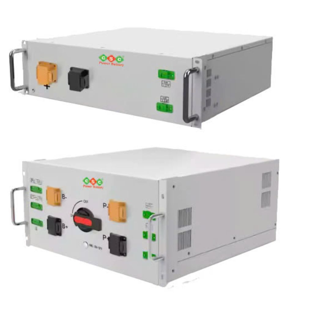 Pin lithium BESS solar 768V 200Ah cao áp 5 Pin lithium BESS solar 768V 200Ah cao áp - Ảnh 5
