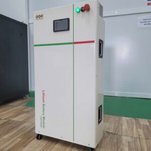 Tủ pin lithium 110V 50Ah dự phòng bộ đóng cắt công nghiệp