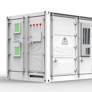 Pin lithium BESS solar 768V 200Ah cao áp