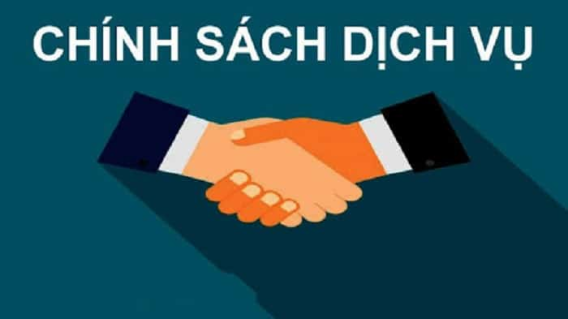 Điều kiện giao dịch chung 1 chinh sach dich vu
