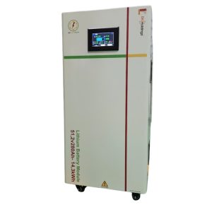 Pin lithium điện năng lượng mặt trời 51,2V 280Ah 15kW
