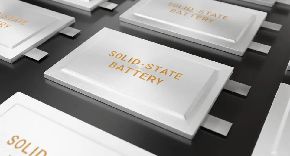 solid state battery