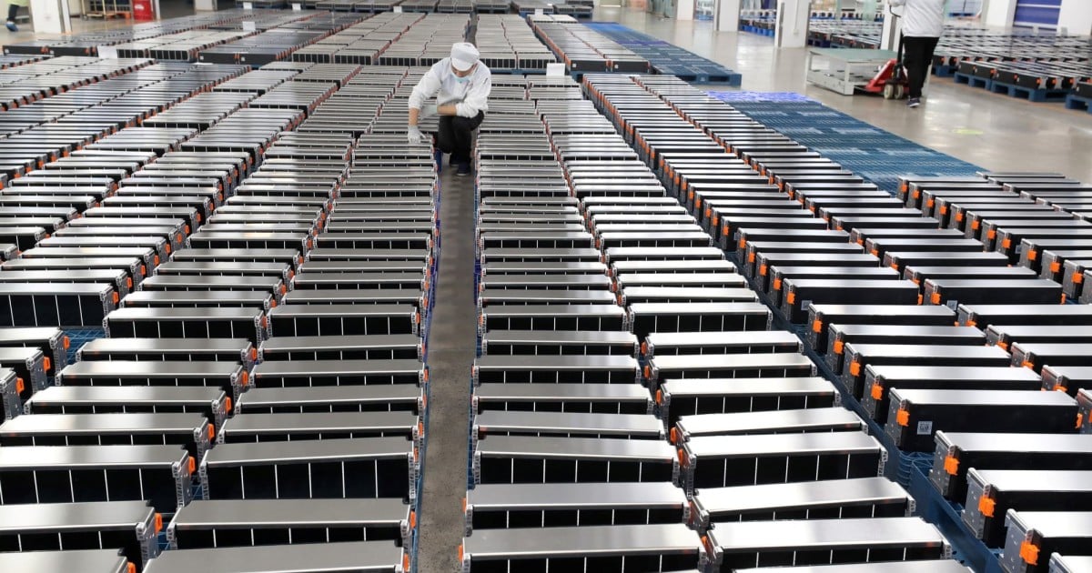 Đột phá "vô song": Trung Quốc tìm ra công nghệ phục hồi pin lithium-ion đã bị chai, không cần tháo rời vẫn đưa được pin về trạng thái như mới "xuất xưởng", có thể đạt tuổi thọ 60.000 chu kỳ sạc-xả trong 164 năm- Ảnh 10. Đột phá "vô song": Trung Quốc tìm ra công nghệ phục hồi pin lithium-ion đã bị chai, không cần tháo rời vẫn đưa được pin về trạng thái như mới "xuất xưởng", có thể đạt tuổi thọ 60.000 chu kỳ sạc-xả trong 164 năm- Ảnh 10.