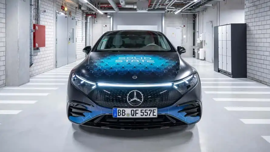 mercedes